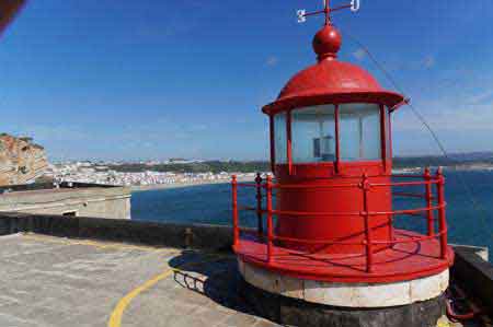 phare de Nazare