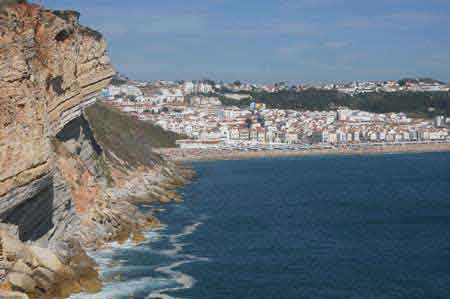 Nazaré portugal