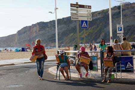 Nazaré portugal