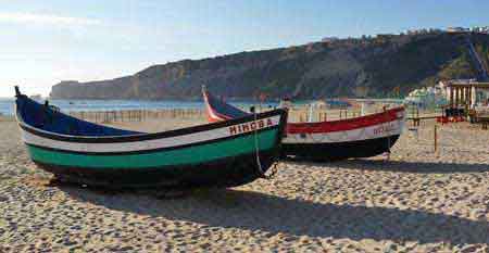 Nazaré portugal