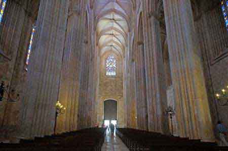 Batalha monastère Portugal