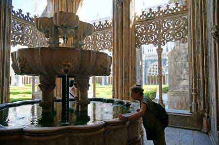 Batalha monastère Portugal