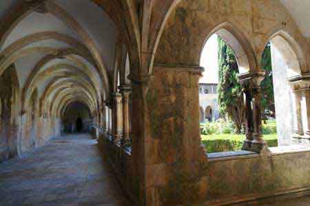 Batalha monastère Portugal