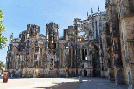 Batalha monastère Portugal