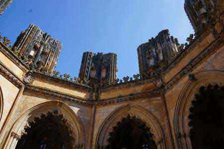 Batalha monastère Portugal