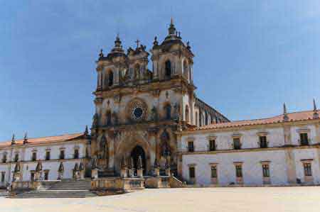 monastere alcobaca Portugal