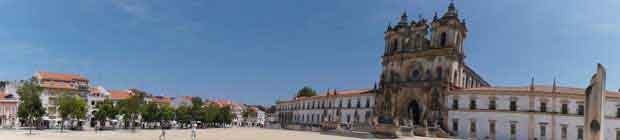 monastere alcobaca Portugal