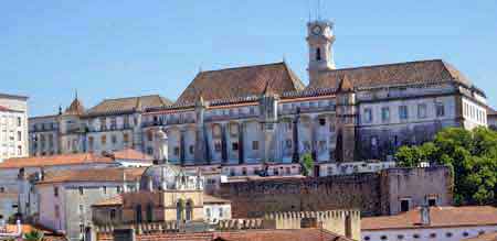 université de Coimbra Portugal