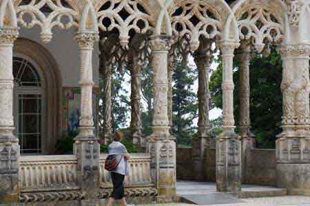 hotel palace de Bussaco Portugal