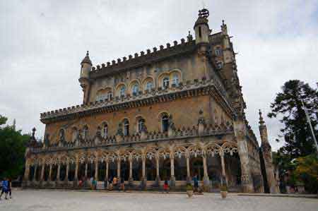 hotel palace de Bussaco Portugal