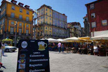 Porto Ribeira Portugal