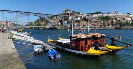 Porto Ribeira Portugal