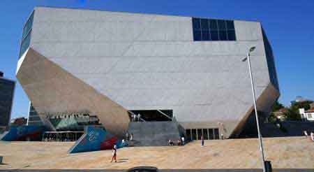 casa da musica Porto