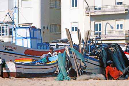 Nazaré en 1978