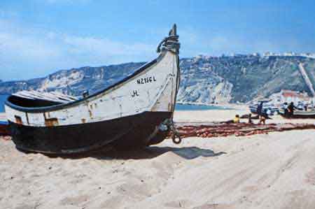 Nazaré en 1978