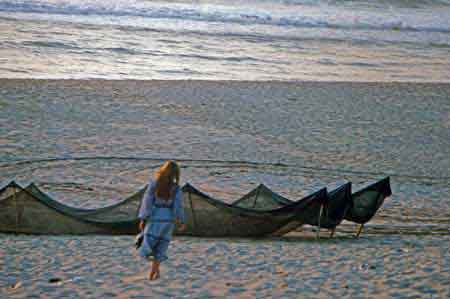 Nazaré en 1978