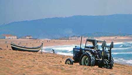 Nazaré en 1978