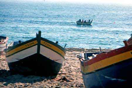 Nazaré en 1978