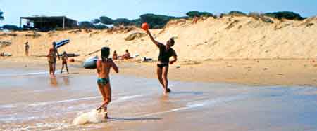 quarteria en 1979 Algarve Portugal
