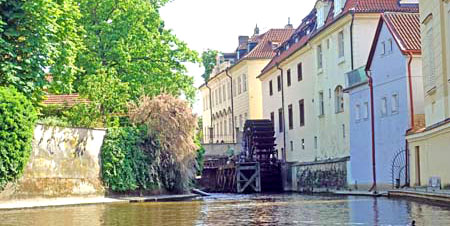 Prague : croisière sur la Vltava 