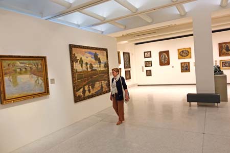 palais veletrzni galerie nationale d'art