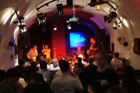 Reduta Jazz club