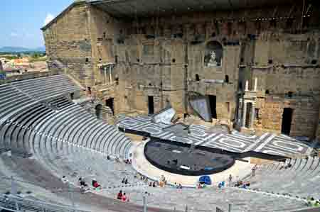 Theatre Orange Provence