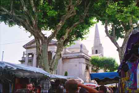 St Rémy de Provence