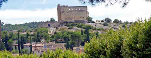 Vaison la romaine - Provence