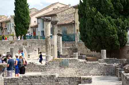 Vaison la romaine - Provence