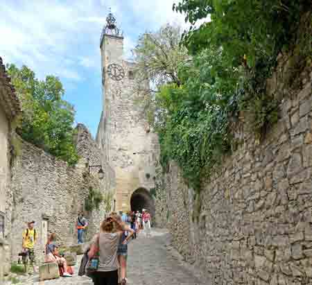 Vaison la romaine - Provence