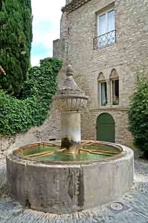 Vaison la romaine - Provence