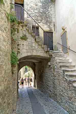 Vaison la romaine - Provence