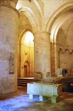 Arles - Alyscamps- St Honorat
