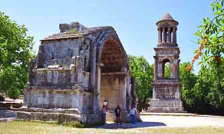 St Rémy de Provence Glanum