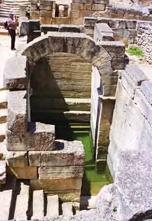 St Rémy de Provence Glanum