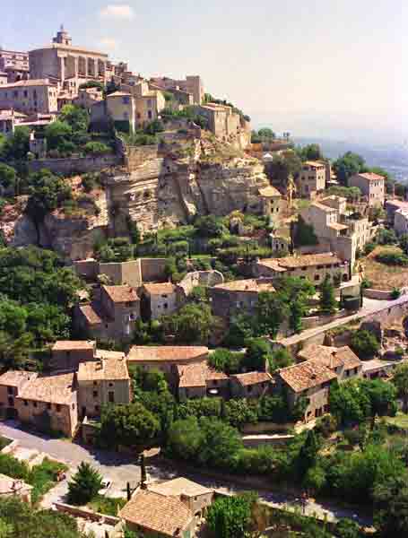 Gordes - lubéron