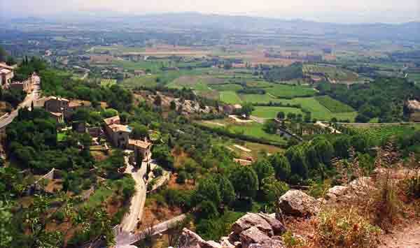 Gordes - lubéron