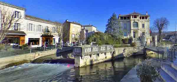 isle sur la Sorgue