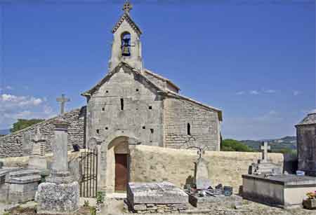 Luberon St Pantaleon