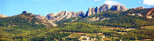 dentelles de Montmirail