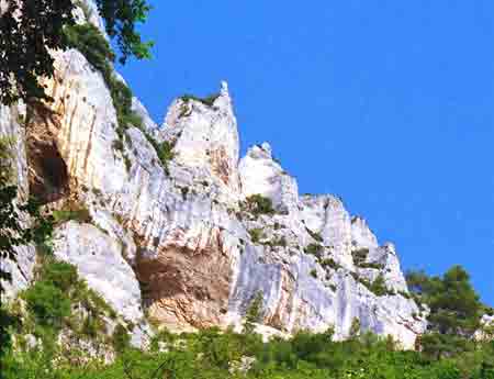 dentelles de montmirail