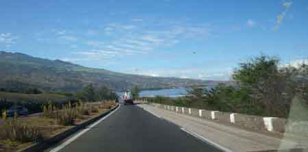 route du littoral