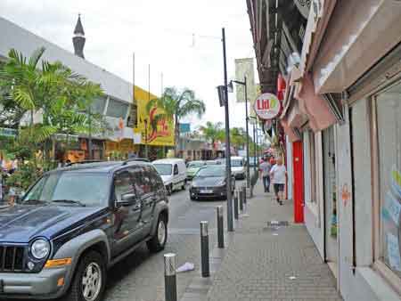 rue des bons enfants st pierre la Runion 