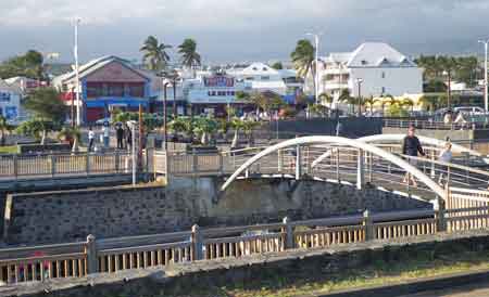 le port de saint pierre la Runion 