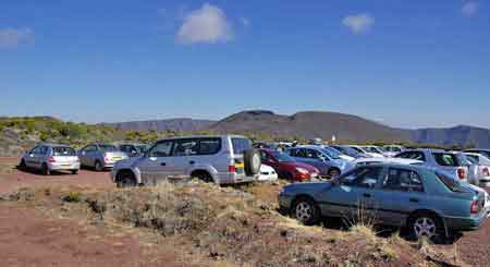 parking pas de Belcombe