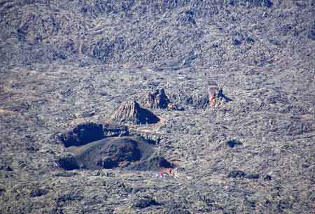 la chapelle Rosemontpiton de la fournaise  La Runion