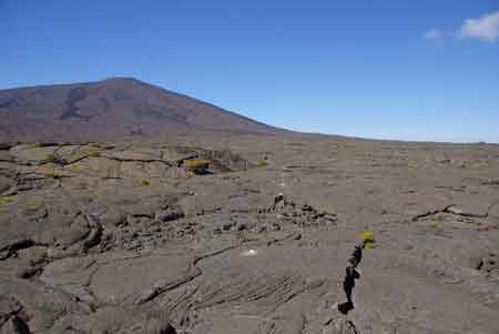 l'enclos du piton de la fournaise  La Runion