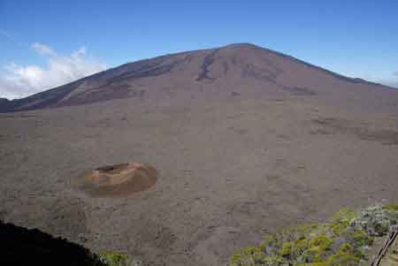 piton de la fournaise La Runion