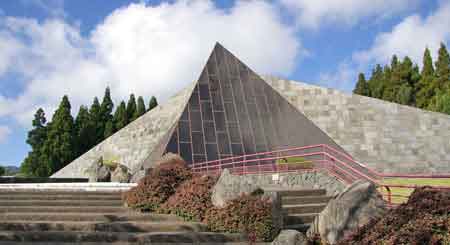 maison du volcan La runion 